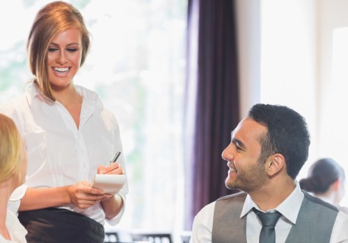 3 Benefits of Working in the Hospitality Industry